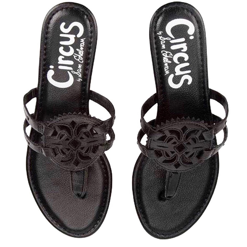 COPY - CIRCUS by SAM EDELMAN | Canyon Black Sandals